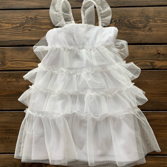 🔴 SOLD 🔴SHOW ME YOUR MUMU LITTLE FAIRYTALE DRESS - Picture 1 of 5